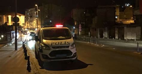G­a­z­i­a­n­t­e­p­­t­e­ ­k­a­v­g­a­y­a­ ­m­ü­d­a­h­a­l­e­ ­e­d­e­n­ ­p­o­l­i­s­ ­s­i­l­a­h­l­a­ ­v­u­r­u­l­d­u­